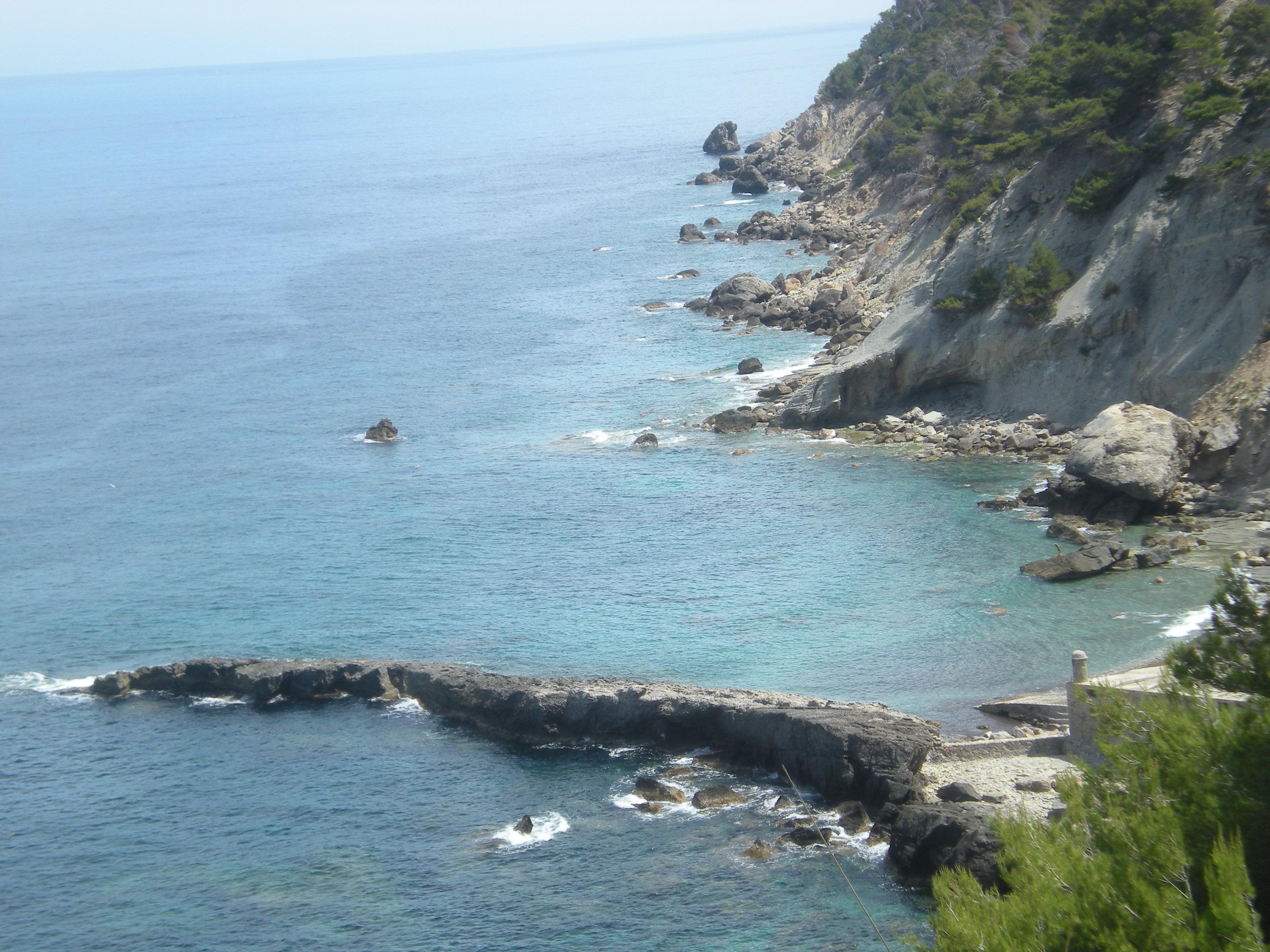 Sa Baronia Hotel Banyalbufar Bagian luar foto