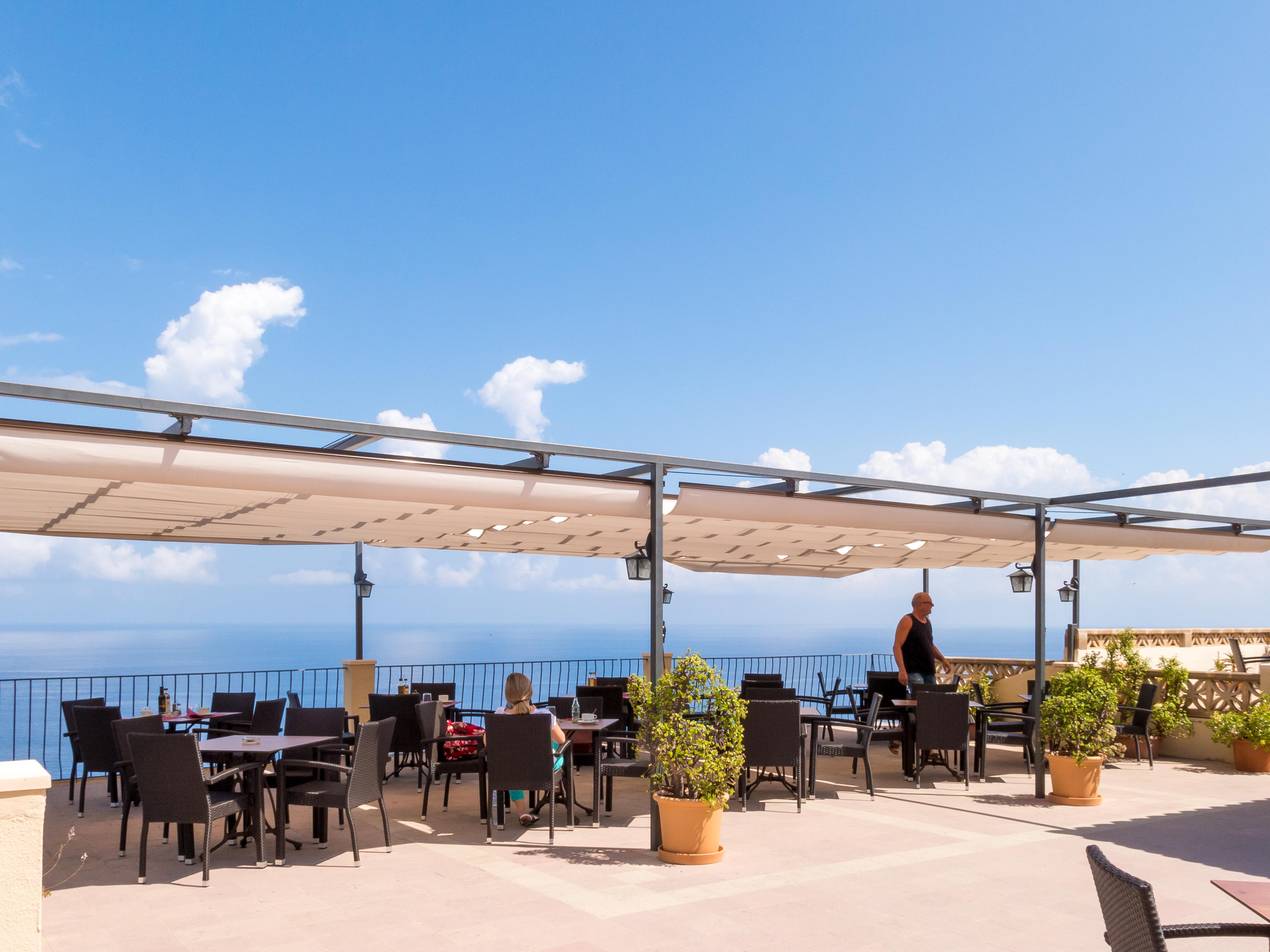 Sa Baronia Hotel Banyalbufar Bagian luar foto