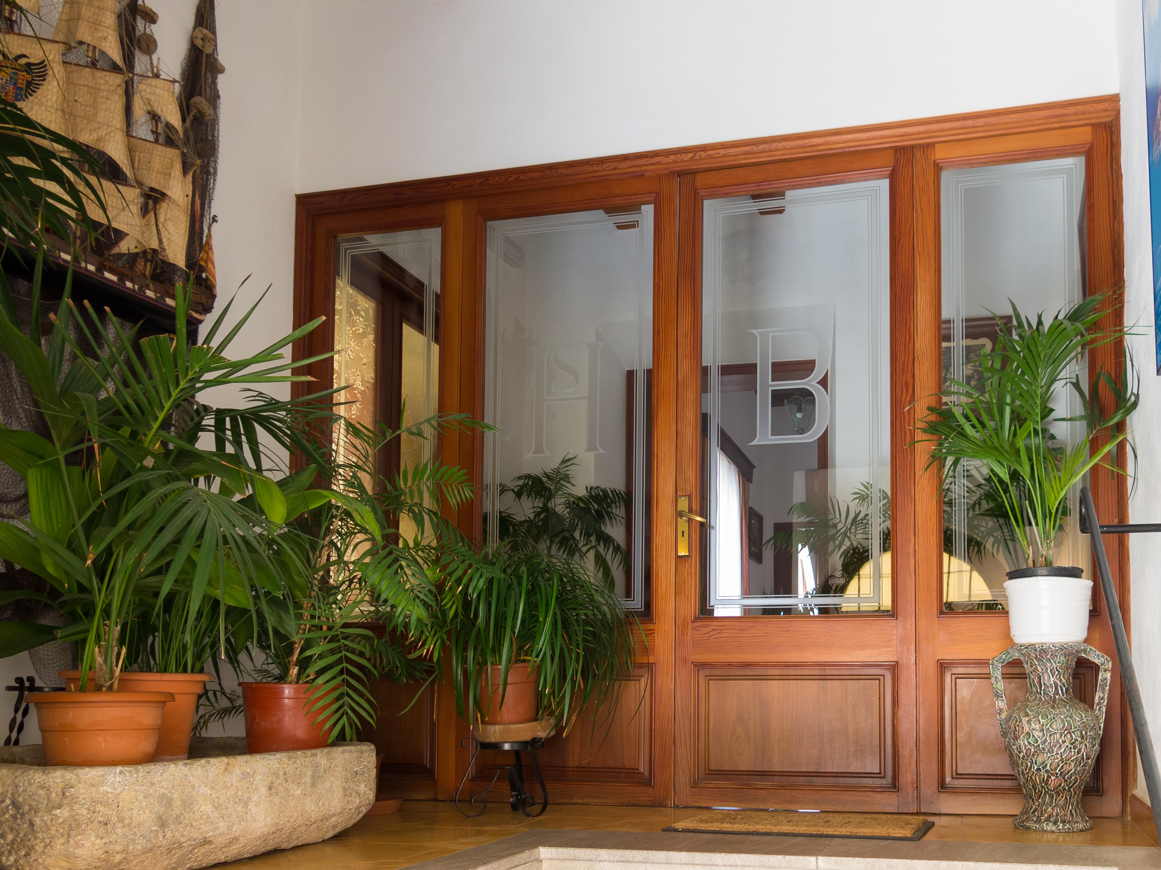 Sa Baronia Hotel Banyalbufar Bagian luar foto