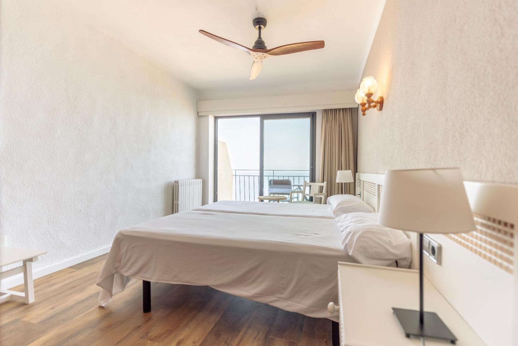 Sa Baronia Hotel Banyalbufar Bagian luar foto