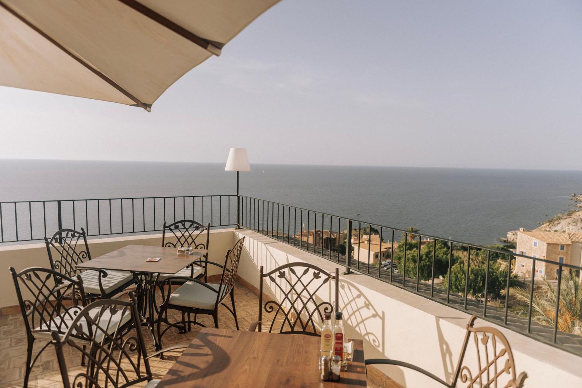 Sa Baronia Hotel Banyalbufar Bagian luar foto