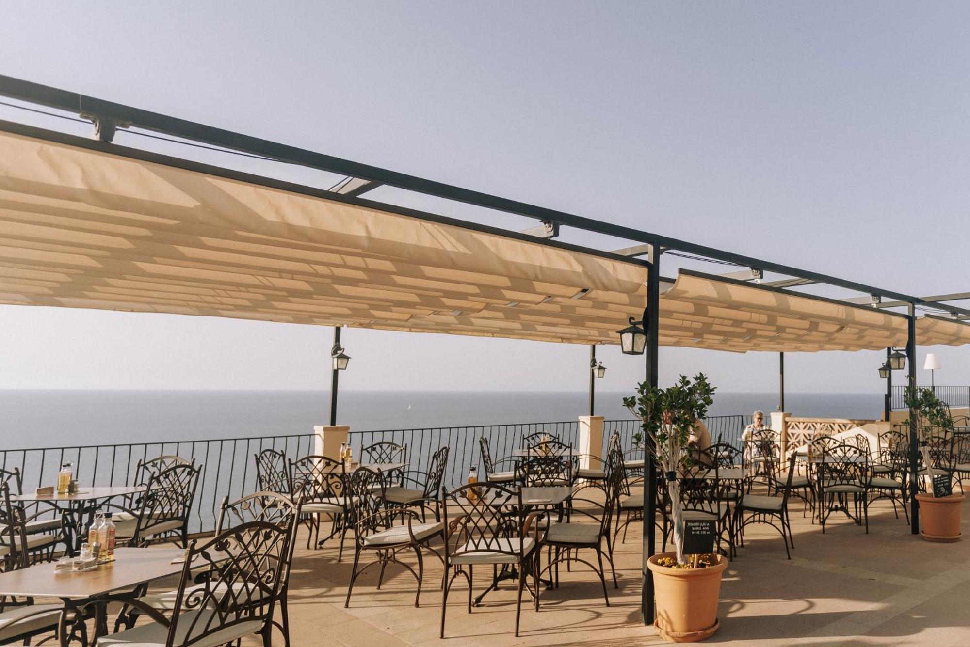 Sa Baronia Hotel Banyalbufar Bagian luar foto