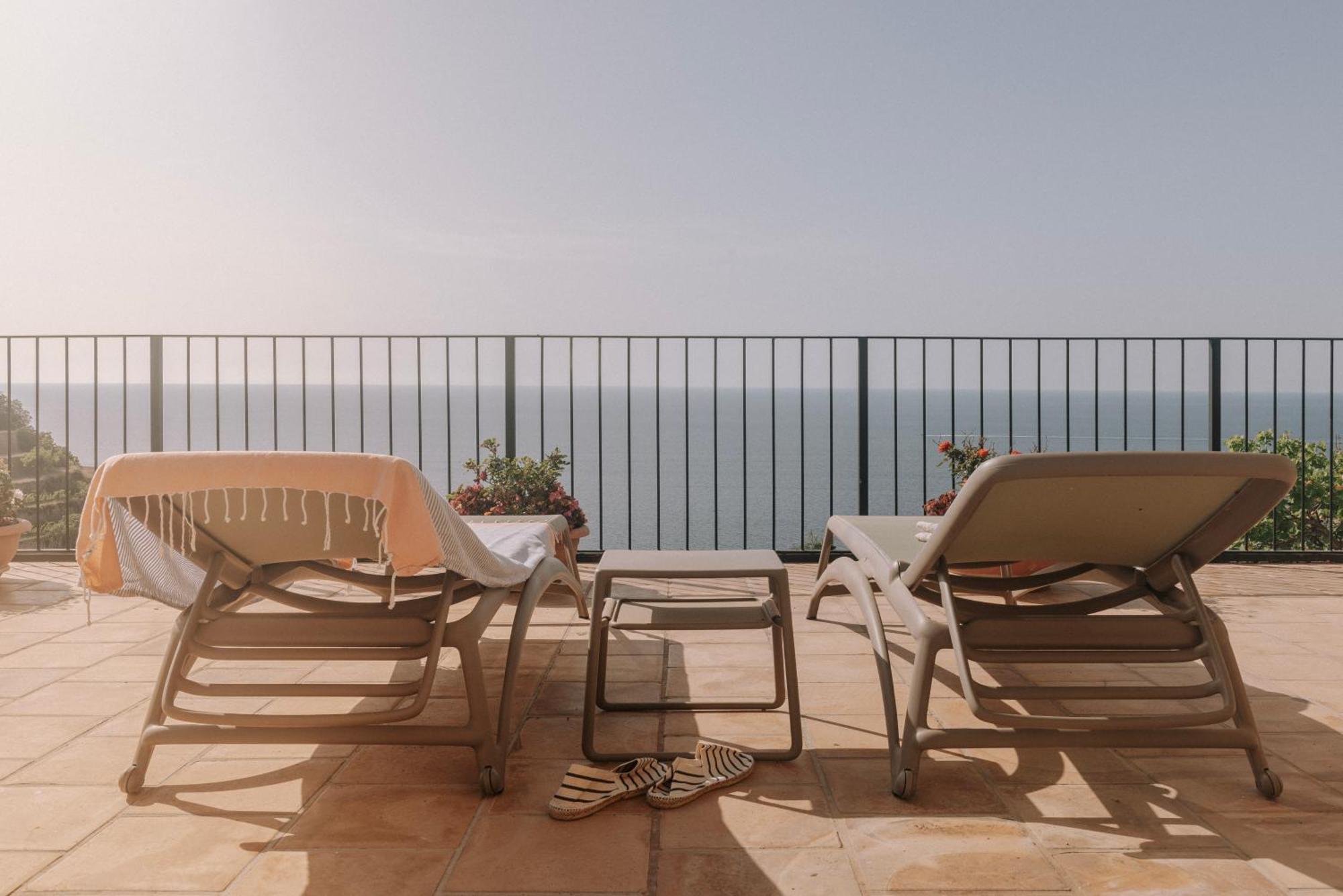 Sa Baronia Hotel Banyalbufar Bagian luar foto